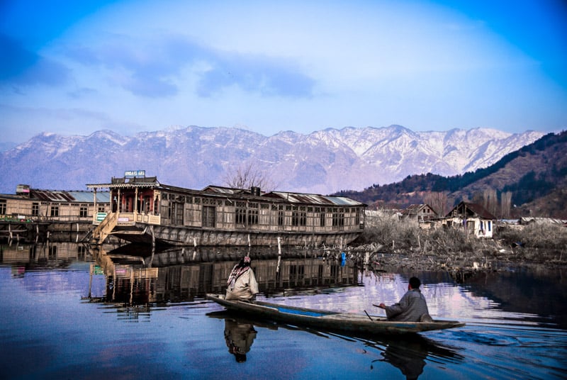 Kashmir Explorer 11 Nights - 12 Days Tour