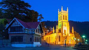 3 Days Shimla Tour Package