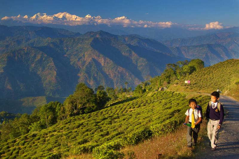 Bagdogra Tour Package 5N - 6D