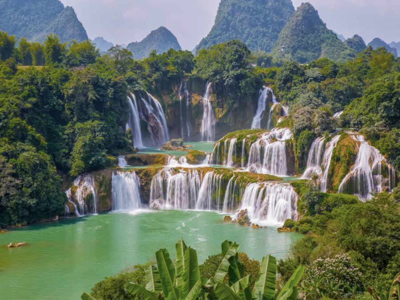 3N 4D Assam - Meghalaya Tour Package