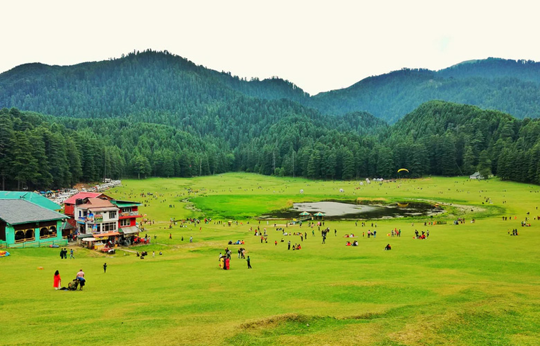 3 Day Trip To Dalhousie And Khajjiar