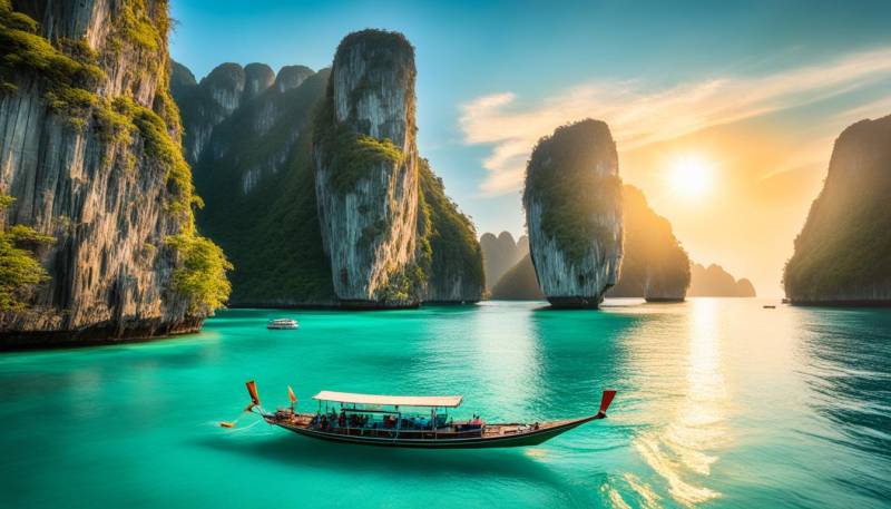 Phuket And Krabi Package 5 Nights And 6 Days