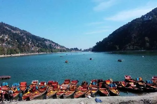 5 Days Nainital And Rishikesh Tour Package