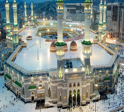 5-Star Elite Umrah Package - 10 Nights Of Seamless Convenience