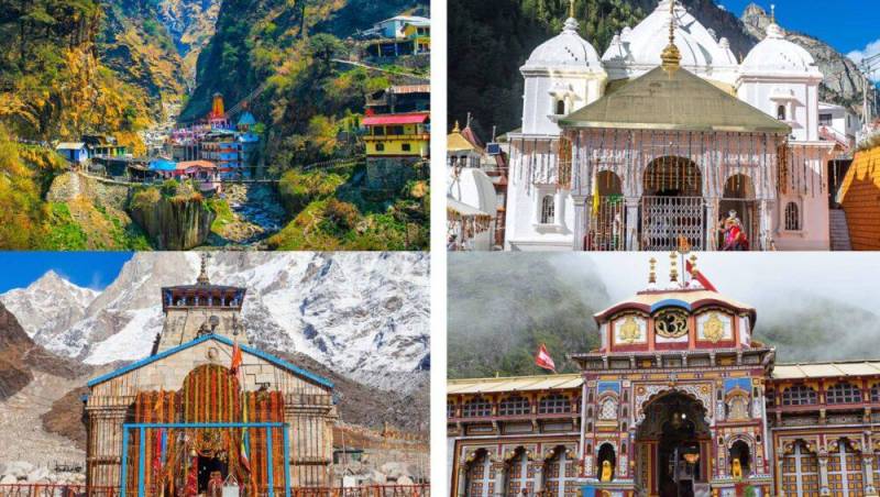 2 Days Char Dham Tour Package