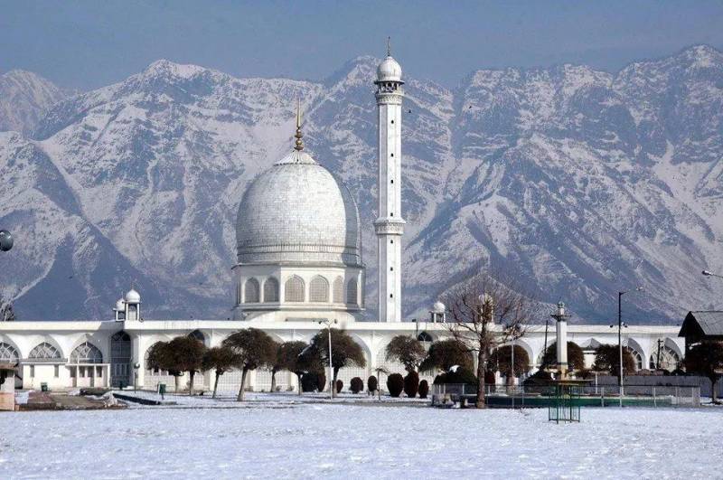 8 Day 7 Nights Kashmir Tour Package