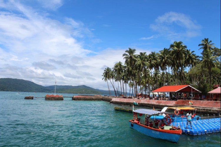 Magical Trip To Andaman 8 Nights - 9 Days