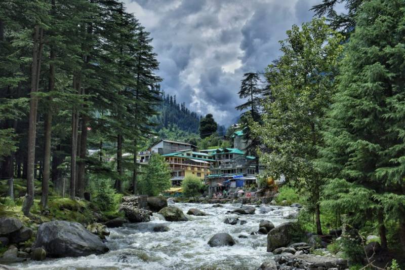 Shimla - Manali Package