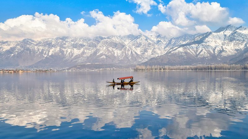 Kashmir Package 5N/6D