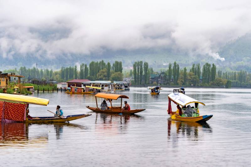 Kashmir - The Jewel Of The Himalayas 04 Nights - 05 Days Of Pure Bliss Tour