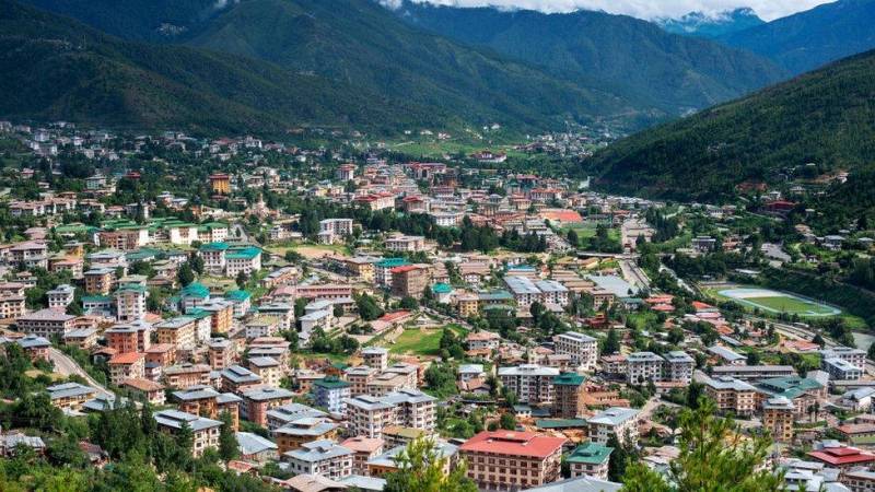 8N 9D Western And Central Bhutan Tour