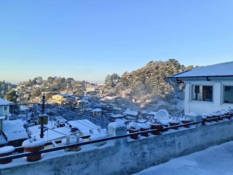 3 Night 4 Day Haridwar - Rishikesh - Mussoorie Tour