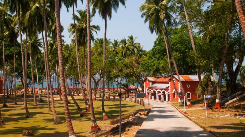 Andaman Island Hopping 6D - 5N Tour