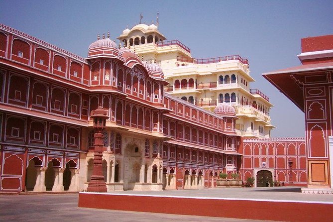 Rajasthan Royal Heritage Tour 6D - 5N