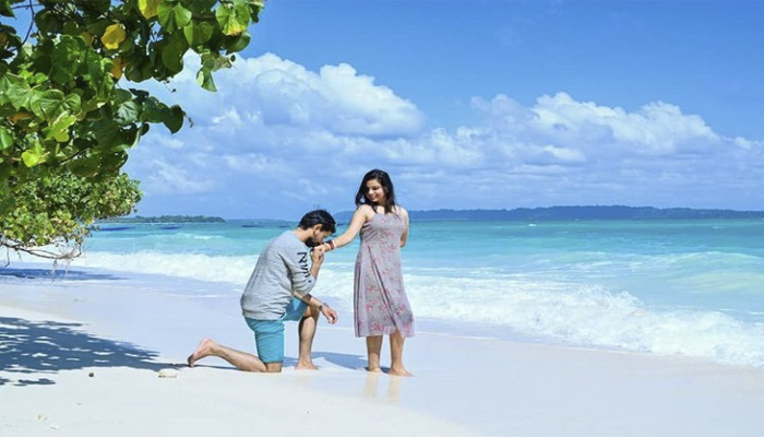 6 Days Andaman Honeymoon Delight Tour