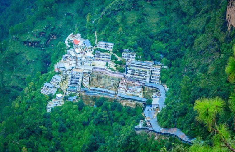 Jammu 4N - 5D Day Wise Package