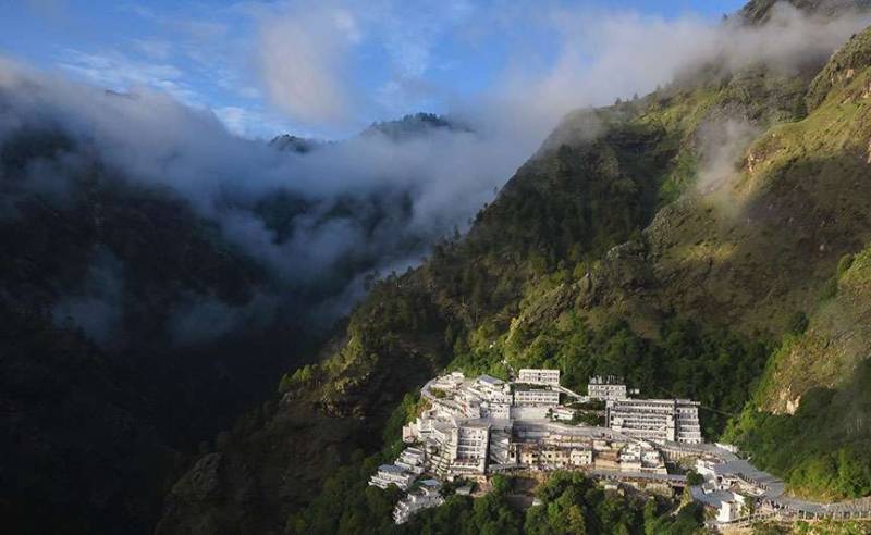 Patnitop To Jammu 4N - 5D Day Wise Package