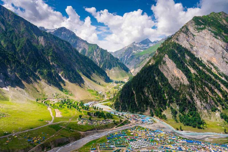 Jammu 1 Night - 2 Days Package