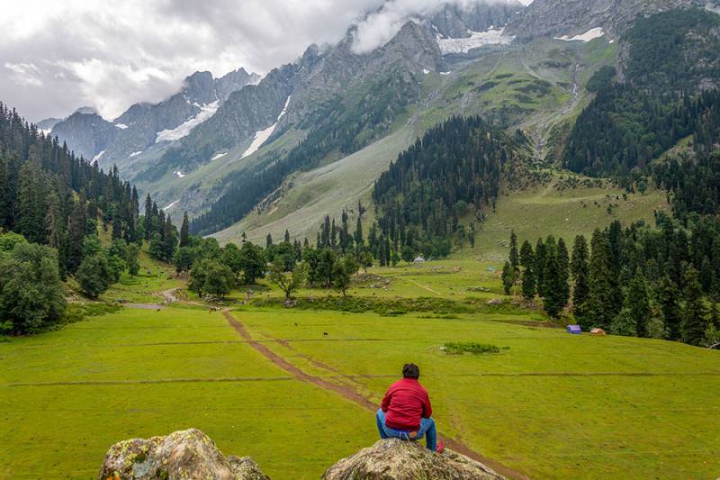 Jammu - Sonamarg Beauty Of Kashmir Package 2N - 3D