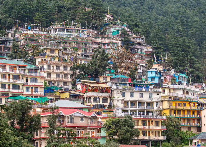 Himachal Dalhousie - Khajjiar - Dharamshala Package 5N - 6D