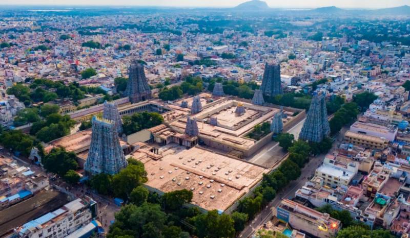 5 Night 6 Day Madurai Tour Package With Cab