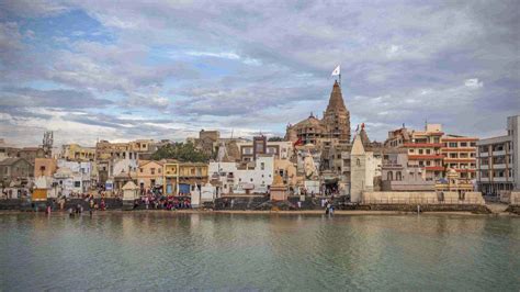 Divine Dwarka Somnath Yatra – 5D/4N