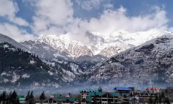 Shimla - Manali Tour Package Ex - Chandigarh 5 Night 6 Days