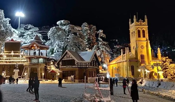 Shimla - Manali Family Tour Package Ex - Delhi 5 Night 6 Days