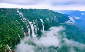 7-Day Meghalaya Tour Package