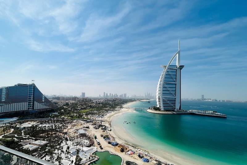 Dubai Dreams Unlocked 4 Night - 5 Days Tour