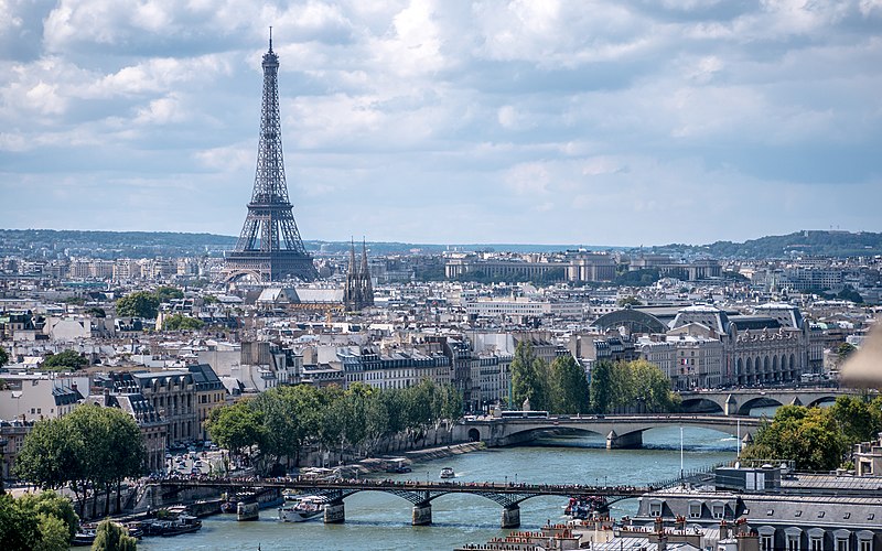 Taste Of Paris - Amsterdam - Brussels 8N 9D Tour