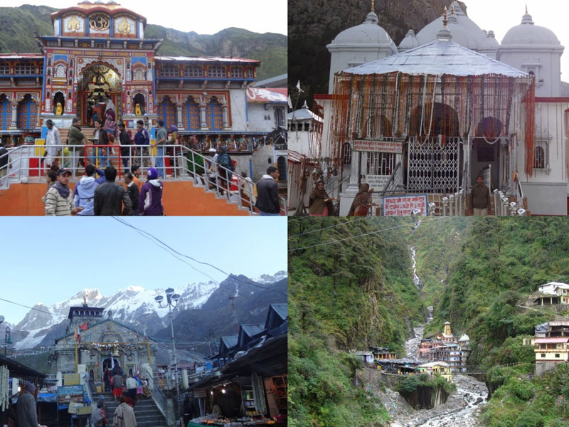 11N Char Dham Yatra From Delhi - Exquisite Spiritual Journey Tour