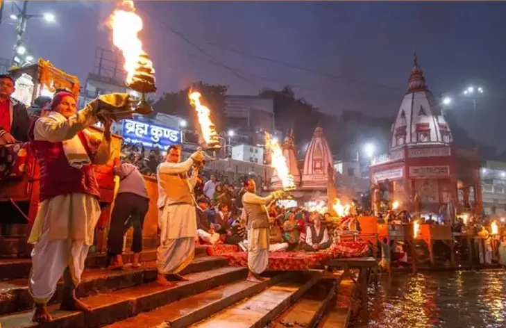 2N Haridwar - Rishikesh Tour