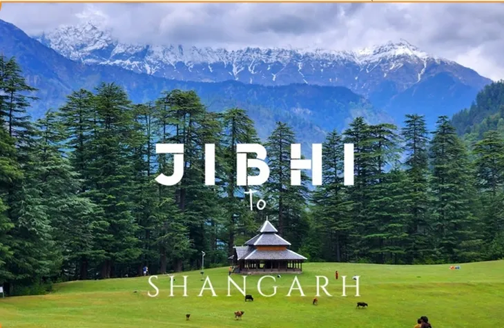 3 Days Tirthan Sainj Shangarh Tour