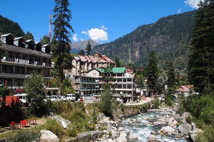 Shimla - Manali Tour Package 6 Night - 7 Days