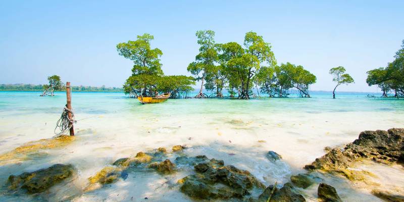 Andaman Easy Escape Tour 4 Night - 5 Days