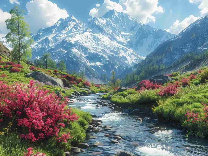 6 Night Shimla - Manali Tour Package Ex - Delhi