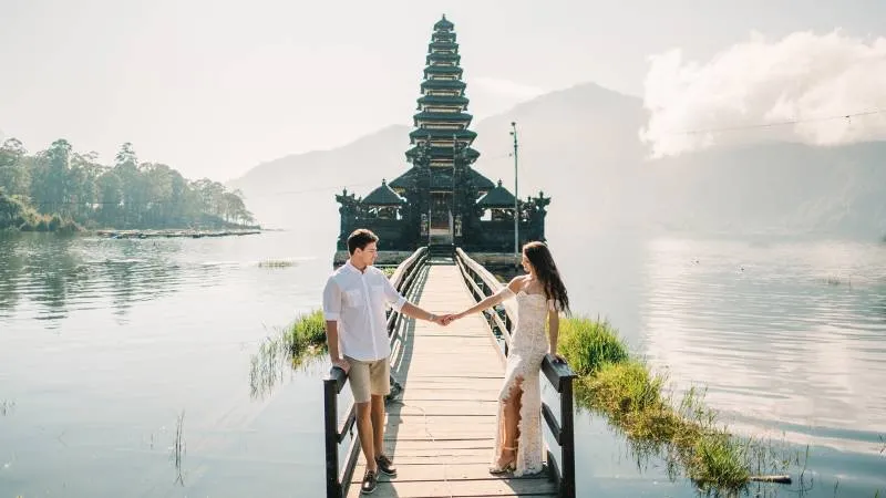 6N - 7D Bali Honeymoon Package