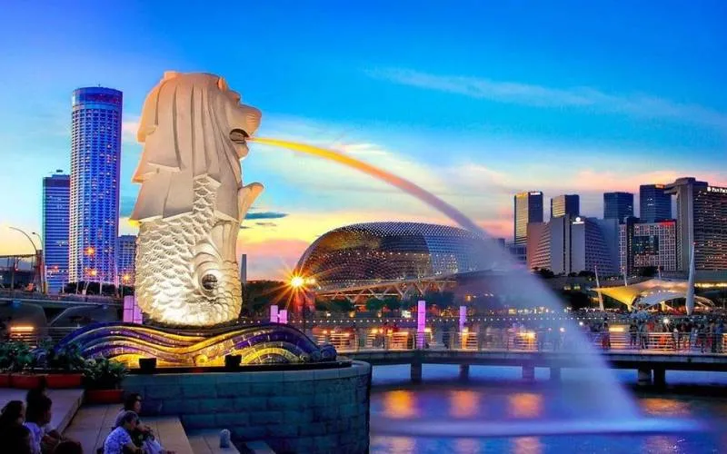 Explore The Beauty Singapore 4N - 5D Tour