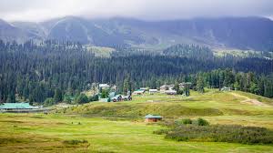 6D Blissful Srinagar - Gulmarg - Sonamarg - Pahalgam Tour