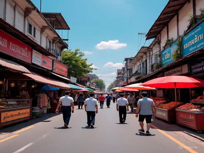4 Night - 5 Days Bangkok Tour Package