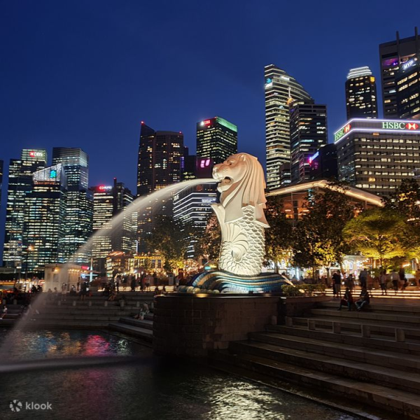 4N - 5D Singapore Tour Package