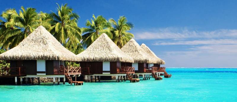 4N - 5D Maldives Tour Package