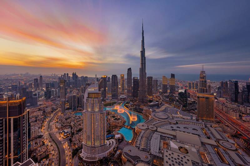 5N - 6D Dubai Tour Package