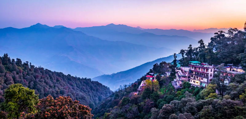 Dehradun - Chakrata - Mussoorie 5N 6D Tour
