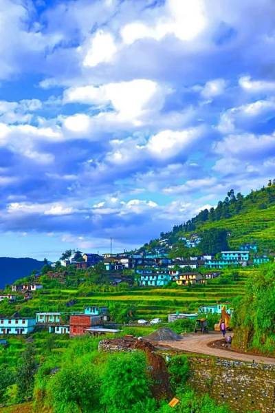 4D Shimla Luxury Tour Package Ex - Chandigarh