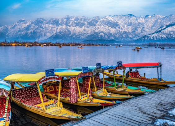 Kashmir Heaven Tour 6 Days - 5 Nights