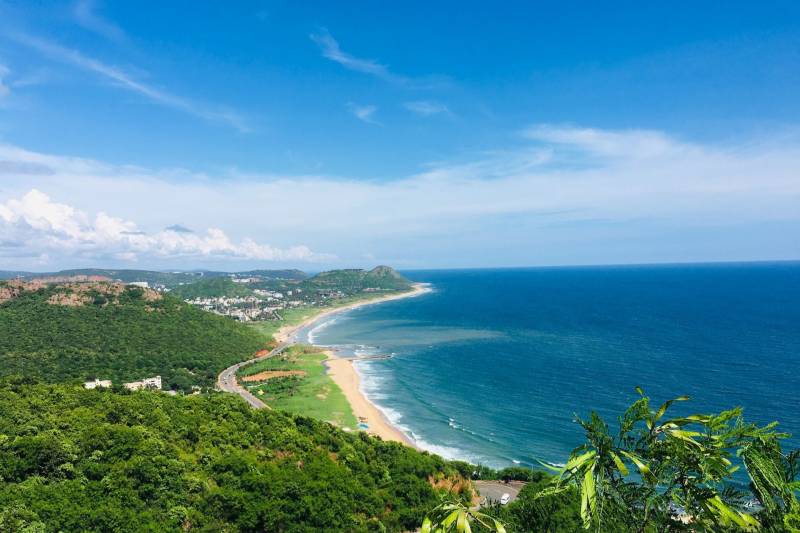 Araku Valley - Beach - Visakhapatnam Tour