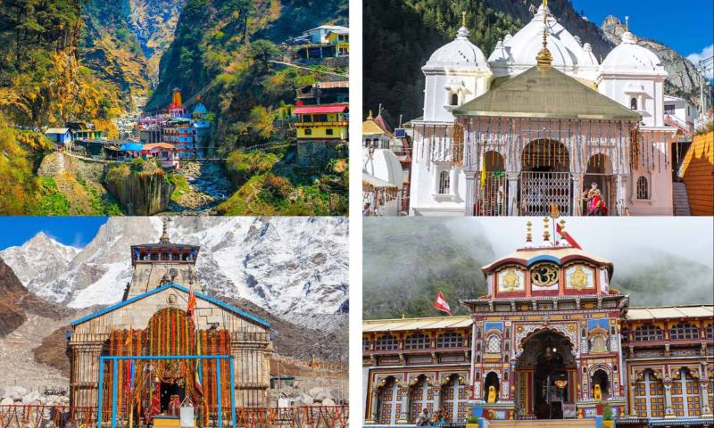 Char Dham Tour Package