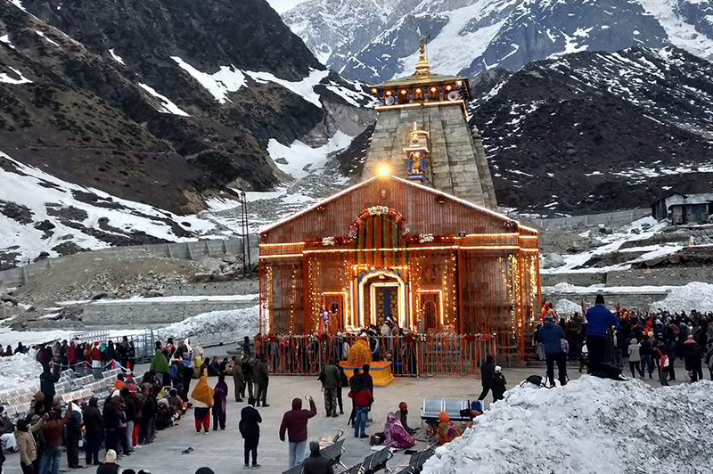 3 Night Guptkashi - Kedarnath Tour Package